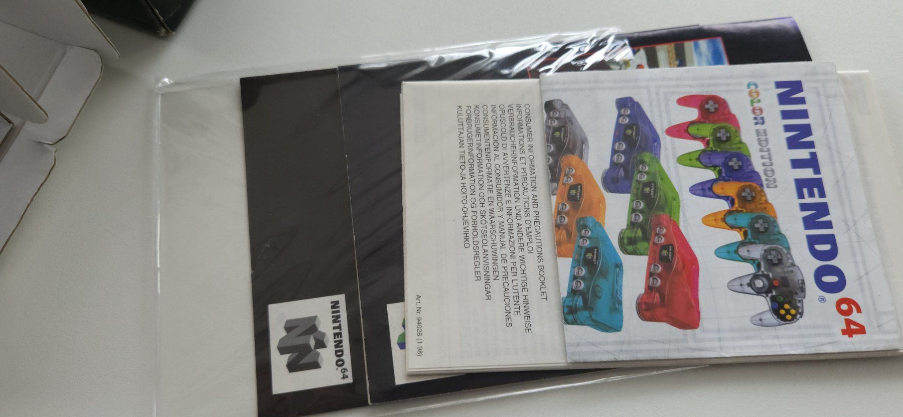 Nintendo Giochi: Pokémon Stadium (Deutsch) - N64 – Usato da Autigny venduto da zel_gvl5 4
