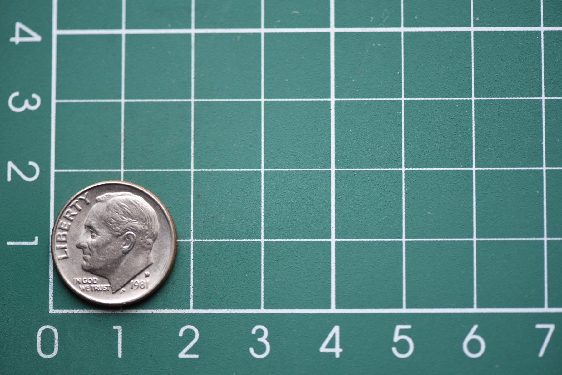 Tutti le monete: währung usa one dime 1981 – Usato da Laupen BE venduto da Gufi57