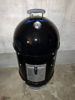 Weber Smokey Mountain Cooker 57 cm