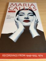 Maria Callas – The Greatest Arias - 4 CD