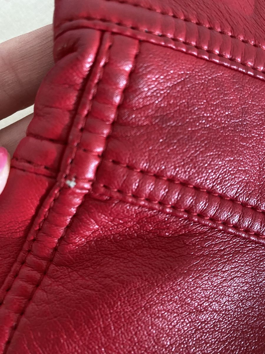 Pantaloni: Short eco pelle  PHILOSOPHY – Usato da Viganello venduto da mit_hd8q 8