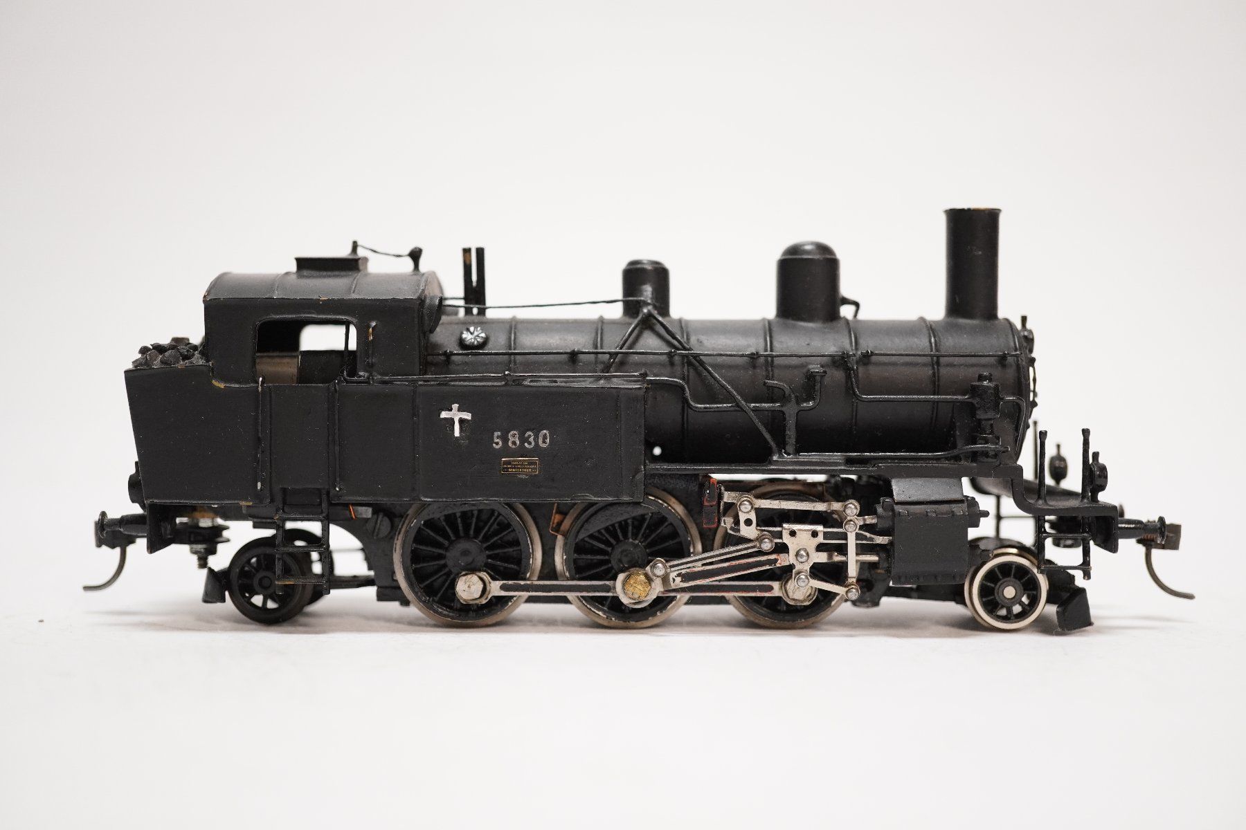 Modellini di ferrovie: 8¡ WSM / Eigenbau MthB Eb 3/5 Dampflok 5830 – Usato da Uetendorf venduto da tigermuegi 3