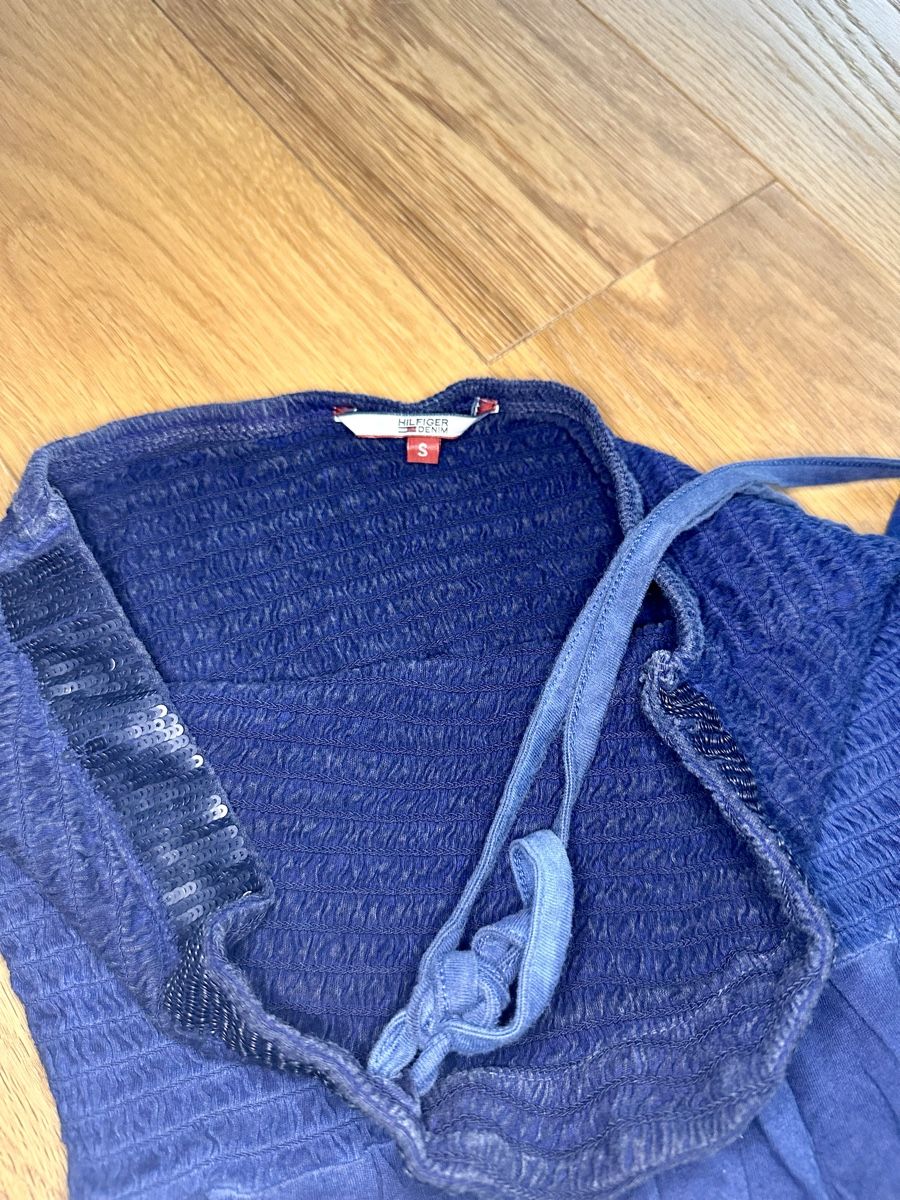 Tommy Hilfiger Vestiti: Tommy Hilfiger Maxikleid s – Nuovo (secondo la descrizione) da Pfaffhausen venduto da Klaras_second_hand 2