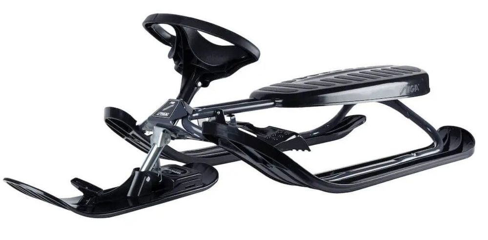 STIGA SNOWRACER / Schlitten (Neu (gemäss Beschreibung)) in Horn für CHF ...