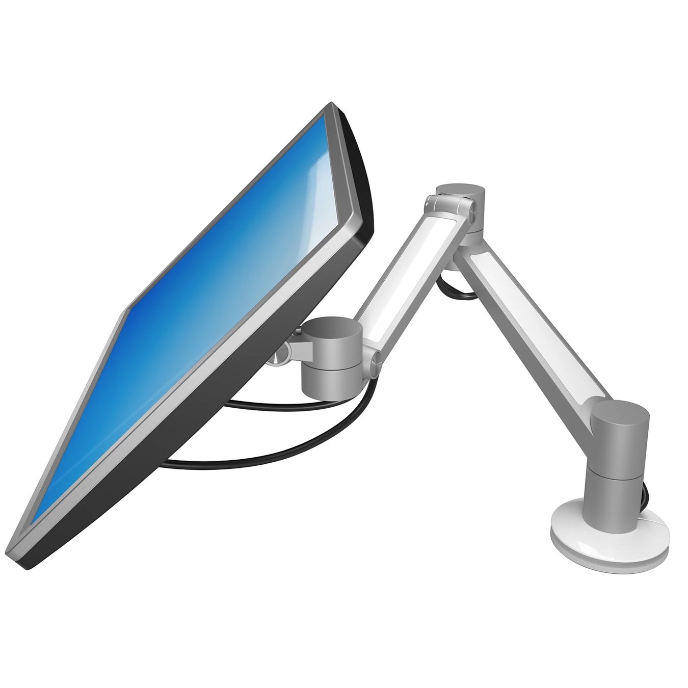 Bildschirmhalterung: Dataflex Viewlite Plus 622 (bis 24") anstatt CHF 431.00 – Neu (gemäss Beschreibung) aus St. Gallen von bagisg 1