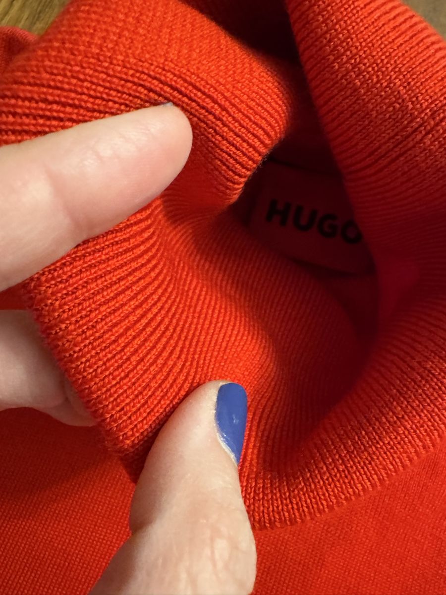 Hugo Boss Maglioni & Felpe: HugoBoss Rollkragenpullover 100%Schurwolle , Gr. XL, Top – Nuovo (secondo la descrizione) da Zürich venduto da yas_7vdk 1
