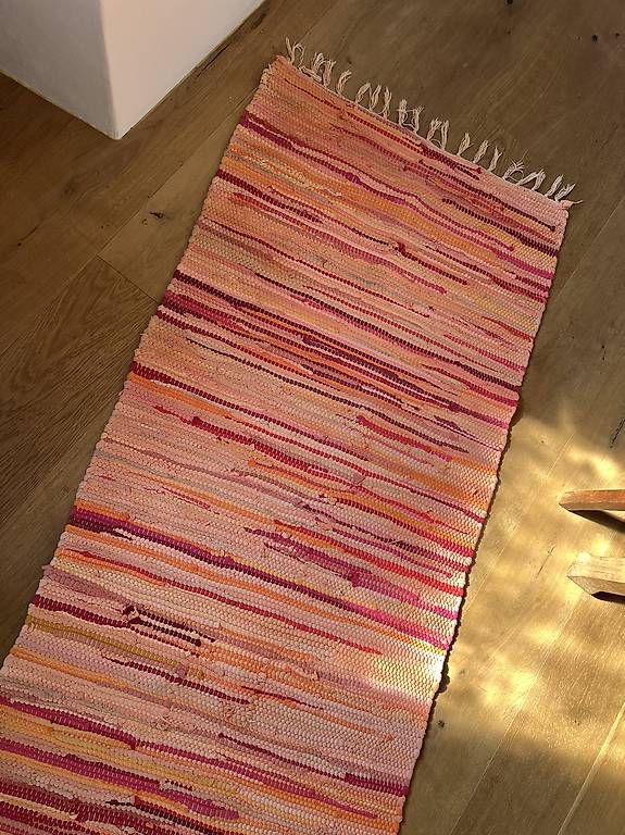 Tapis: Läufer Flickenteppich – D'occasion à Avegno par CaVal13 1