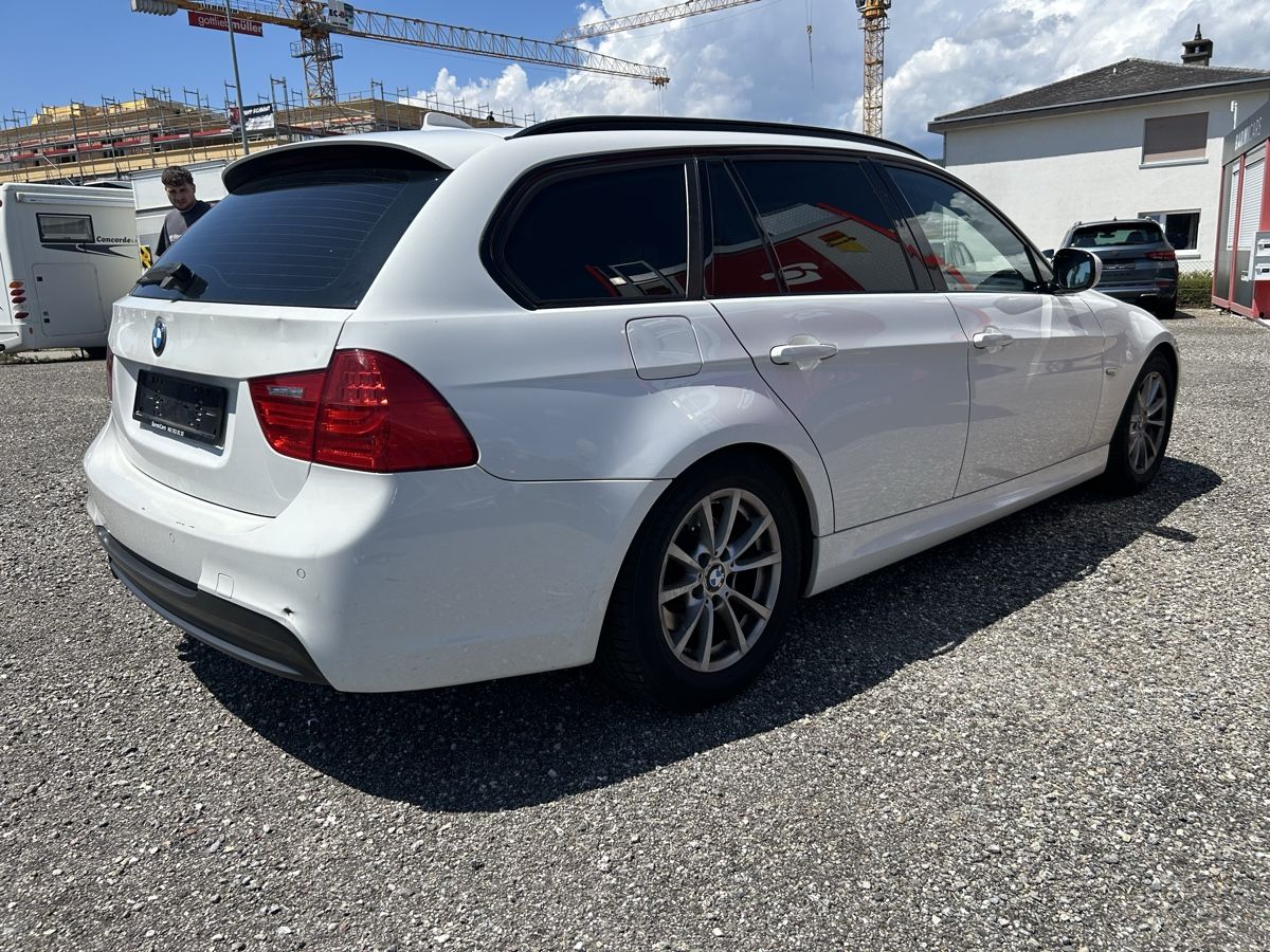 BMW Autos: BMW 318 – Gebraucht aus Oftringen von A.Josef 4