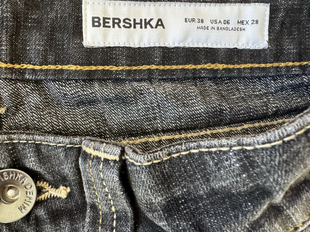 Bershka Jeans: BERSHKA Baggy- schlaghose  – Nuovo (secondo la descrizione) da Nebikon venduto da alm_gx7z 3