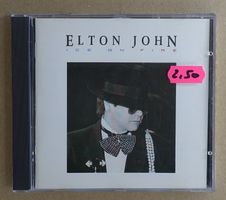 Elton John – Ice On Fire - F30