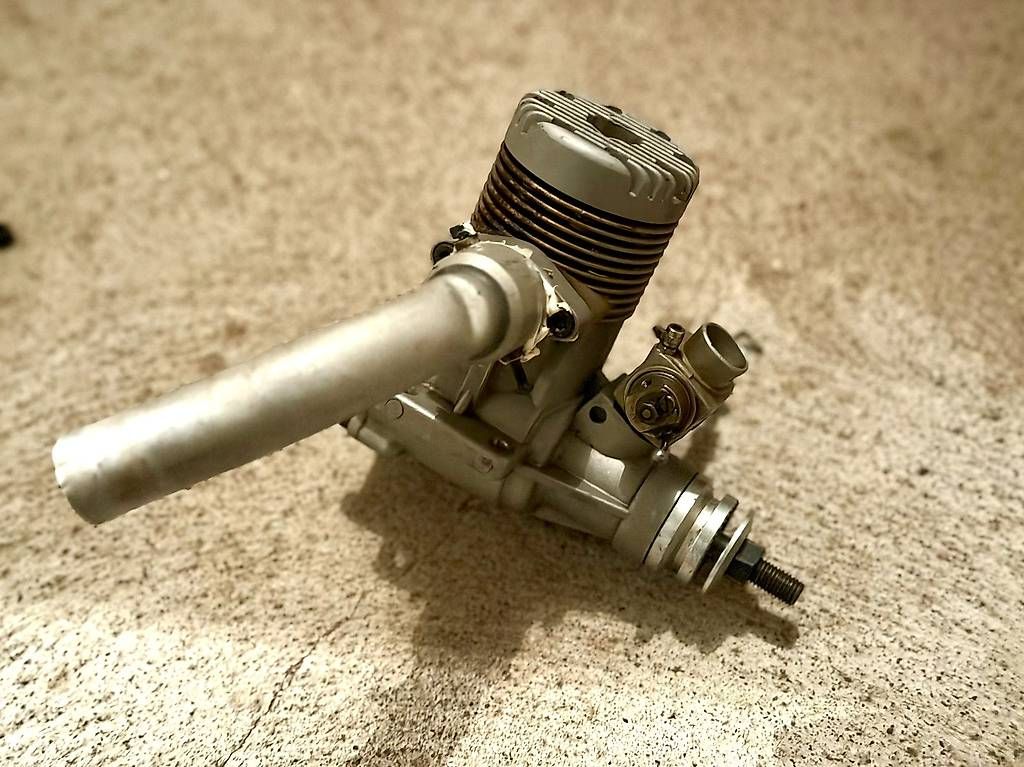 Motori: OS Engines - OS Max 90 – Usato da Wil SG venduto da JoRaHa 1