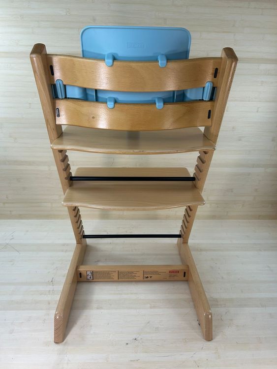 Stokke® Tripp Trapp inkl. Babyset & Kissen / Buche 5
