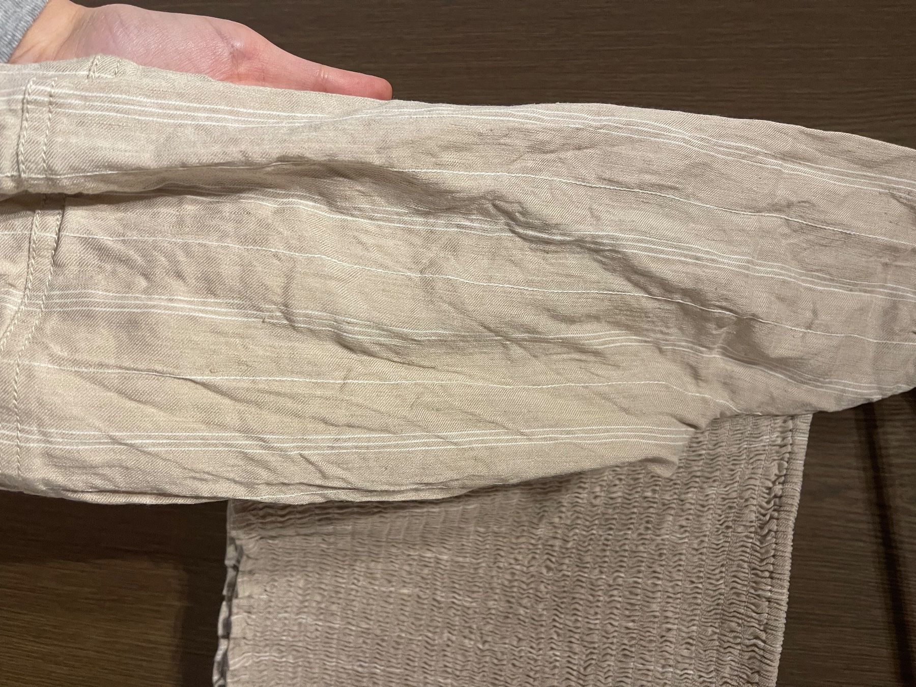 Top: Derek Lam 10 Crosby Linen Top S-M – Nuovo (secondo la descrizione) da Schattdorf venduto da Remligand 3