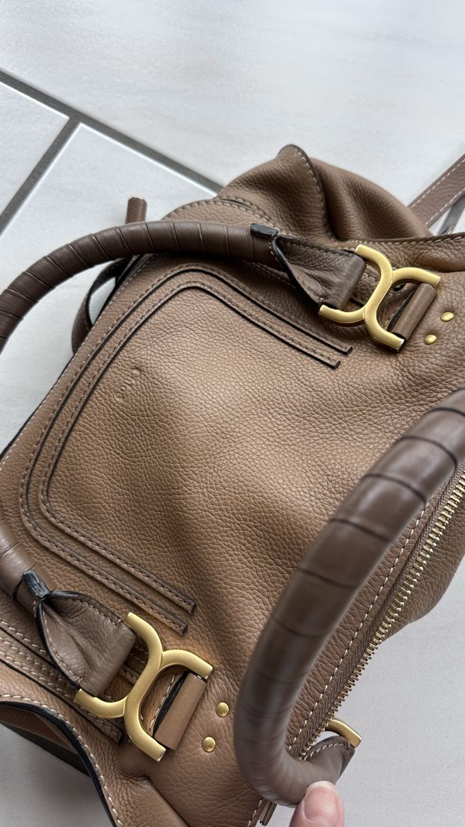 Chloé Borse da donna: Chloé Marcie Medium – Usato da Würenlos venduto da engeli028 7