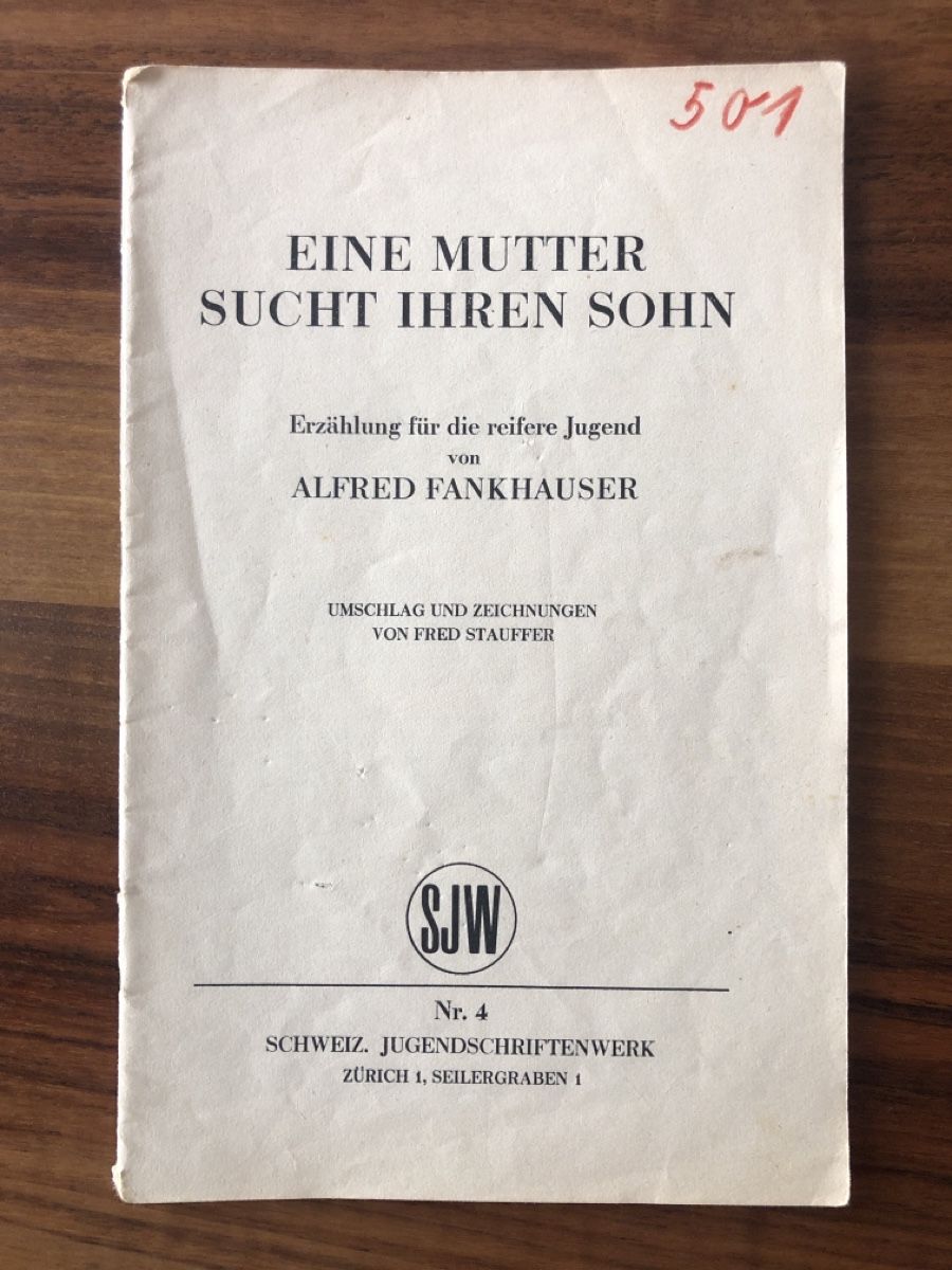 Revues & Magazines: SJW Heft Nr. 4 – D'occasion à Niederneunforn par Maralisa 1