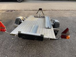 Motorradanhänger, guter Zustand, sofort verfügbar!