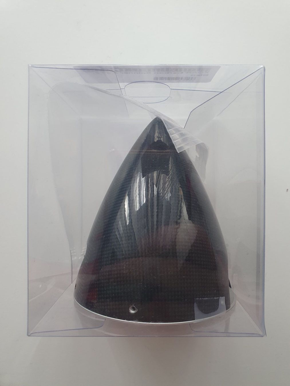 RC Modellbau: XOAR Carbon Spinner 3.5'', 2-Blatt – Neu und originalverpackt aus Aarau von astori01