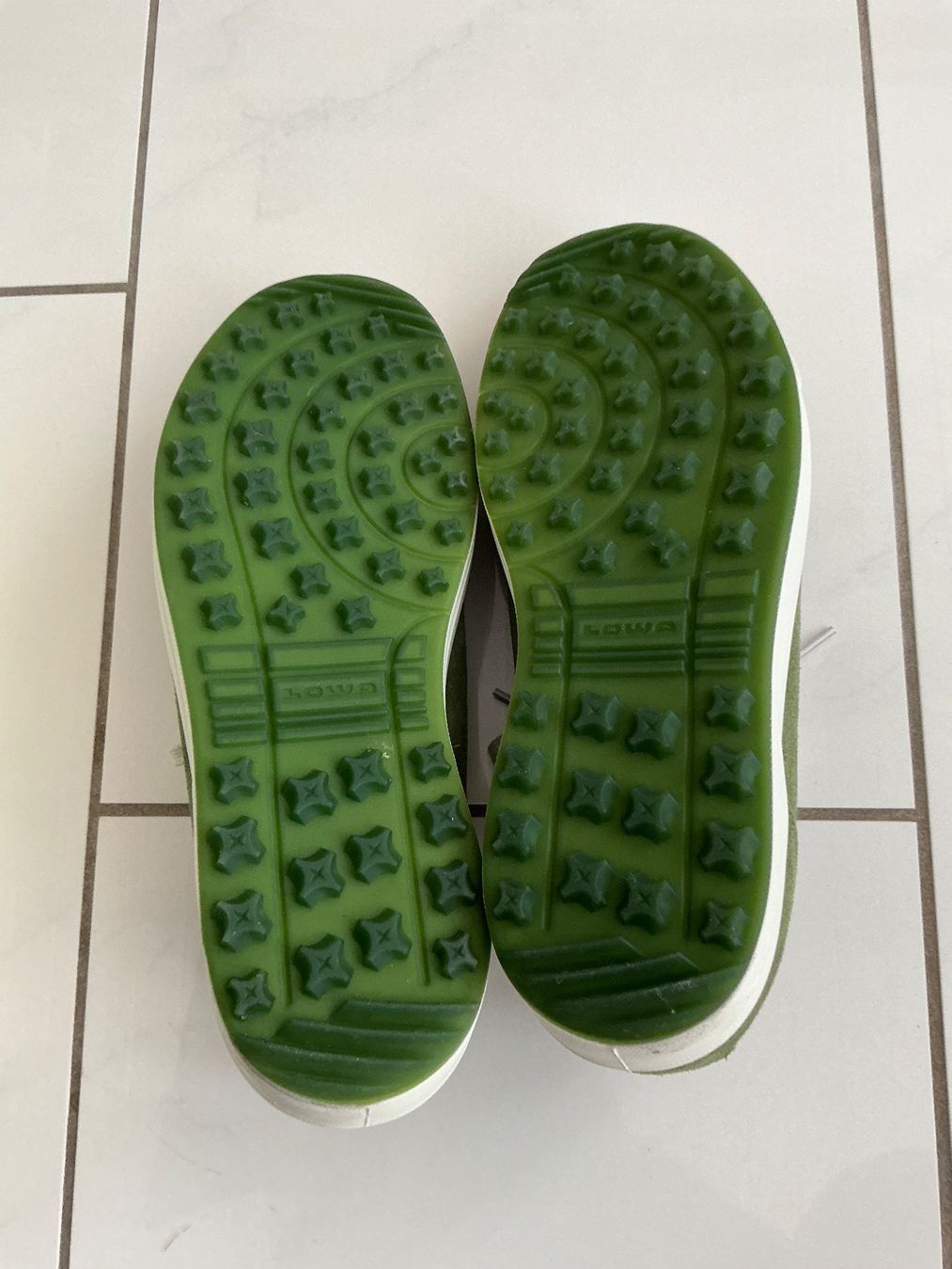 Lowa Scarpe da uomo: Lowa Achuhe Palermo Gr.43,5 – Usato da Biel-Benken BL venduto da Sahra1 3