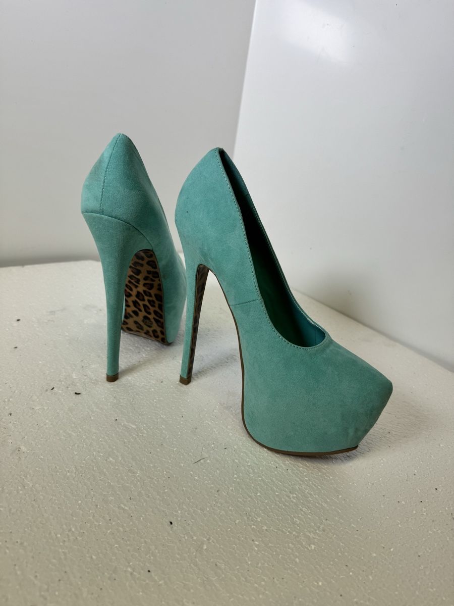 Damenschuhe: Plateau pumps – Neu (gemäss Beschreibung) aus AARBURG von cheapstuff 3