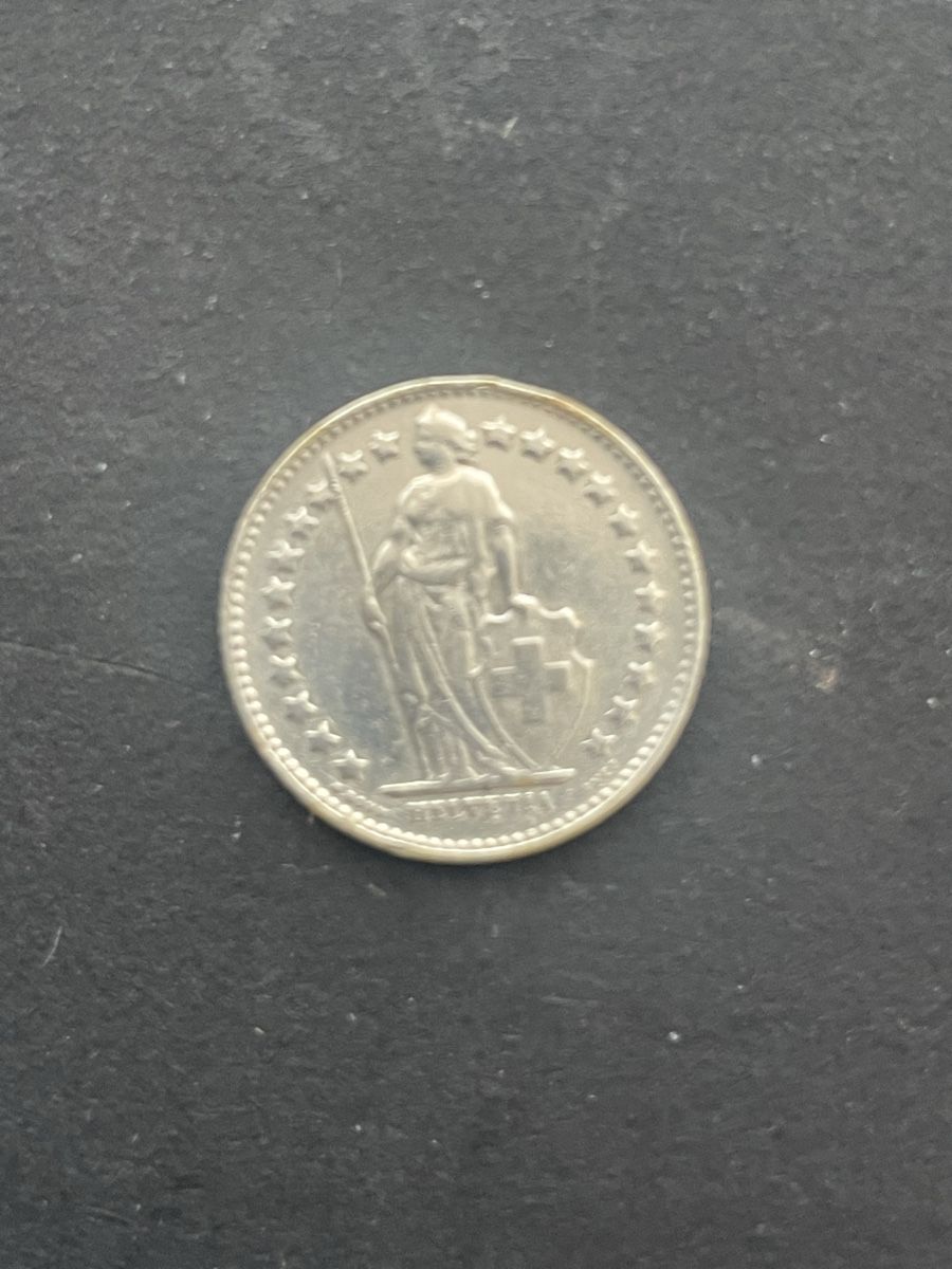 Alle Münzen: -.50 Silber CH Jahr 1934 – Gebraucht aus Meierskappel von Hala03 2