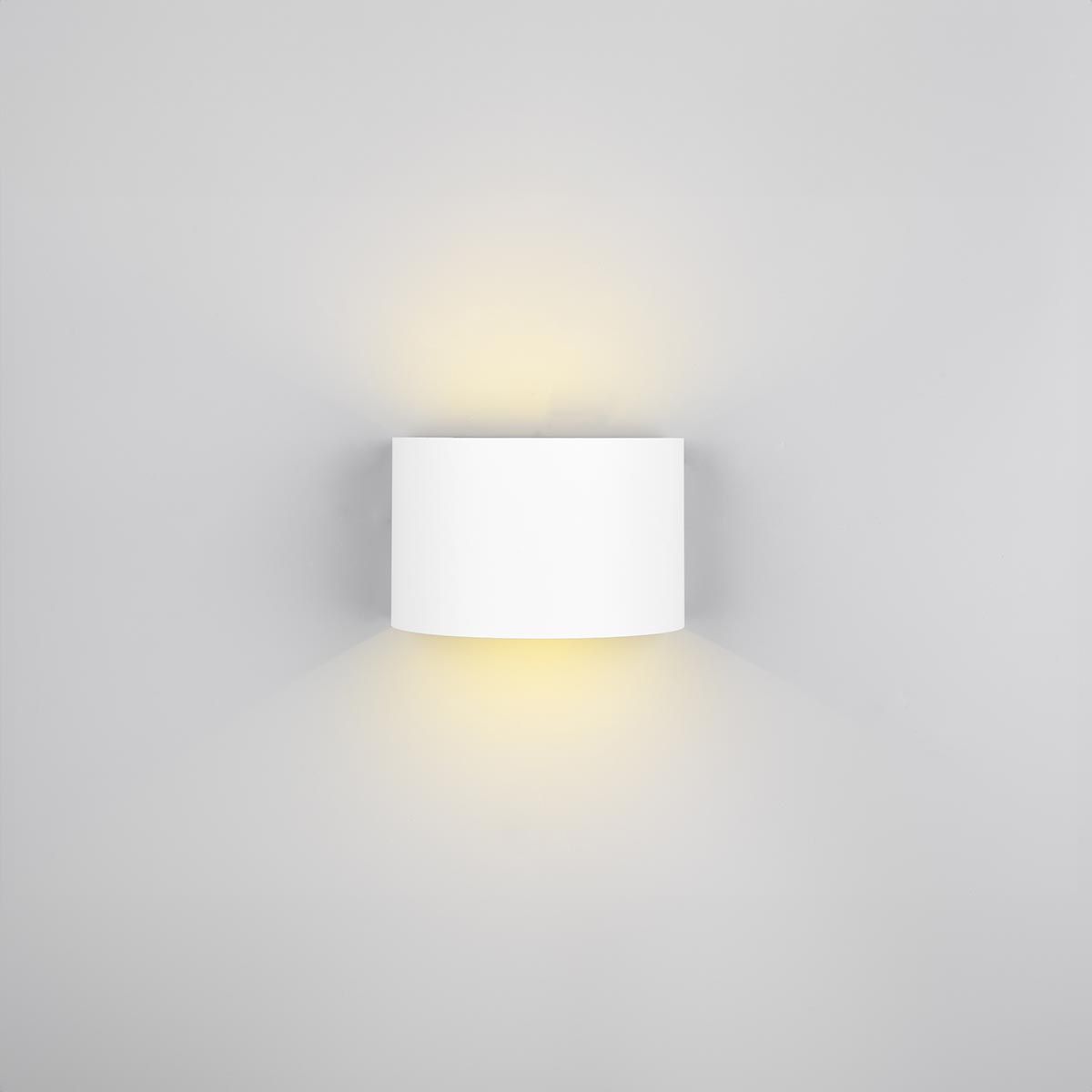 Lampen: LED Aussen Wandleuchte, IP44, 10 cm Höhe – Neu (gemäss Beschreibung) aus Kreuzlingen von Smart-Light 1