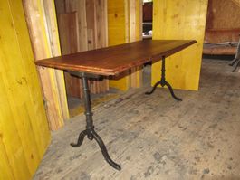 Antiker Beizentisch (Buche/160)