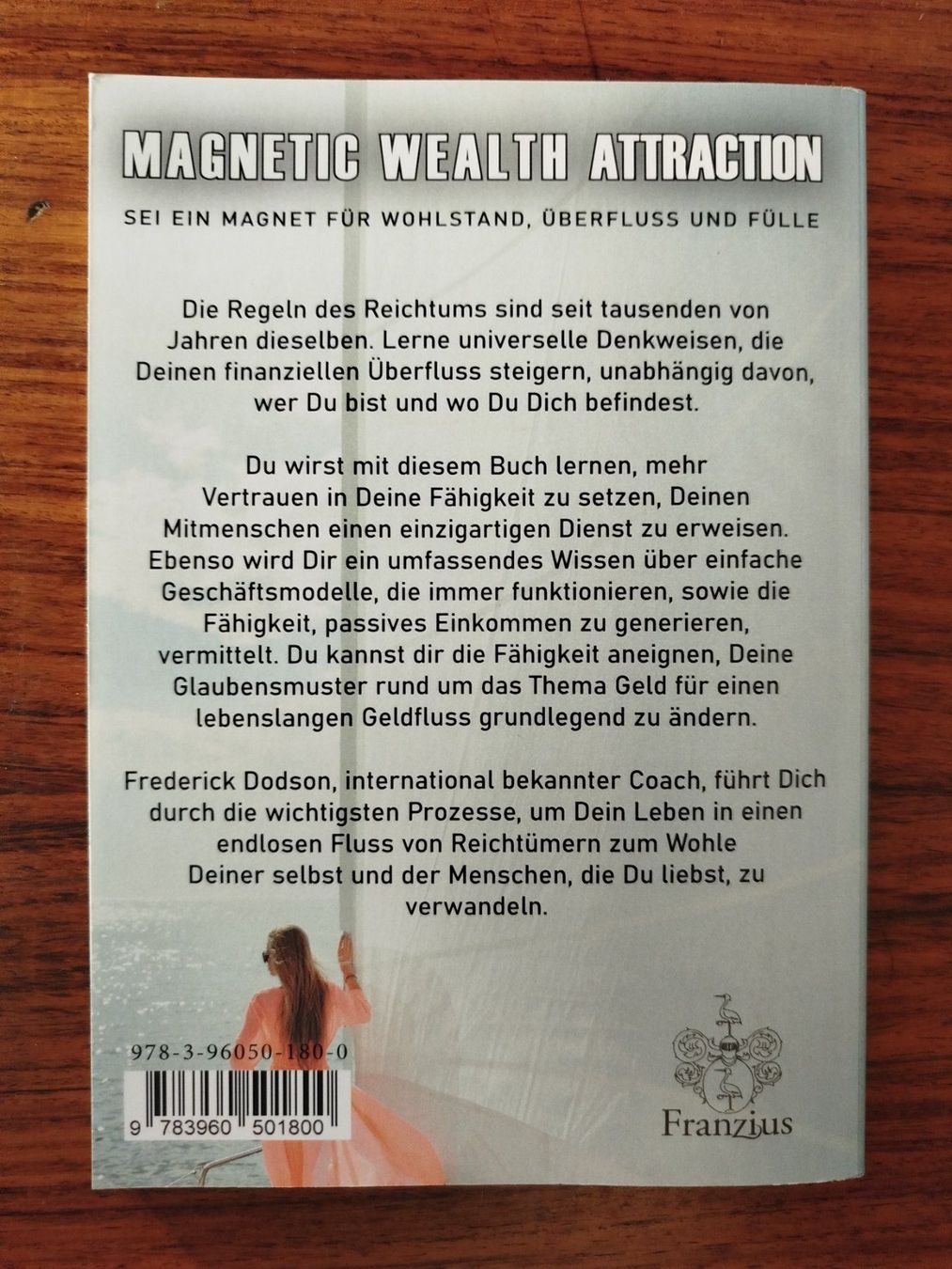 Bücher: Magnetic Wealth Attraction von Frederick Dodson*** – Neu (gemäss Beschreibung) aus Wettingen von Beo 2