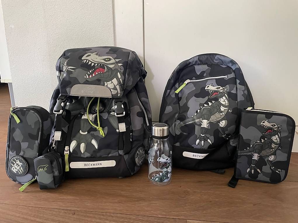 Sacs & sacs à dos: Beckmann Rucksack set – D'occasion à Schaffhausen par leolion