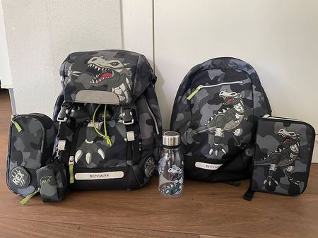 Beckmann Rucksack set