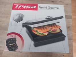 Panini Gourmet Grill von Trisa