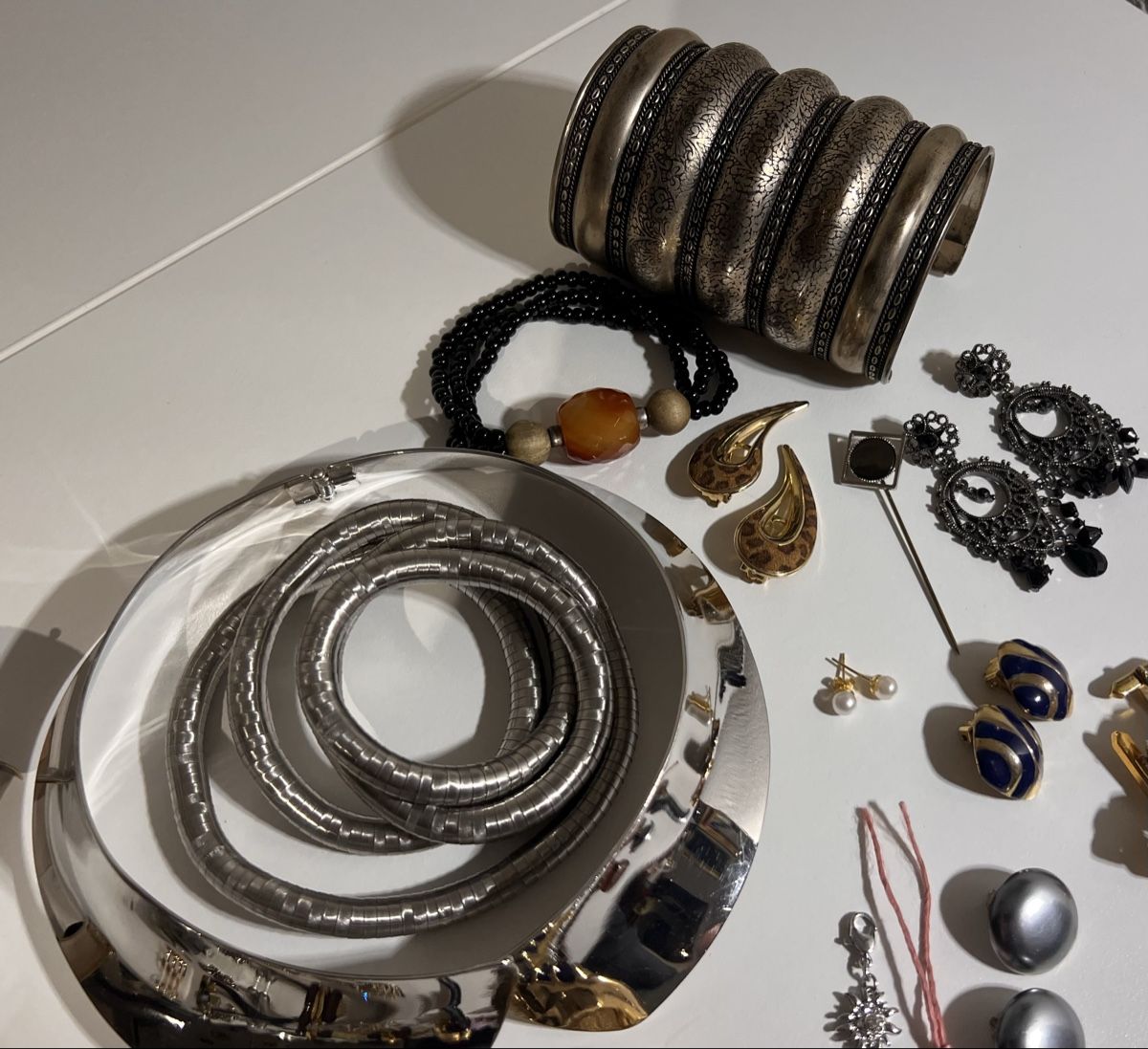 Sonstiger Schmuck: Lot de bijoux  – Gebraucht aus St-Pierre-Clages von ste_xk6p 5