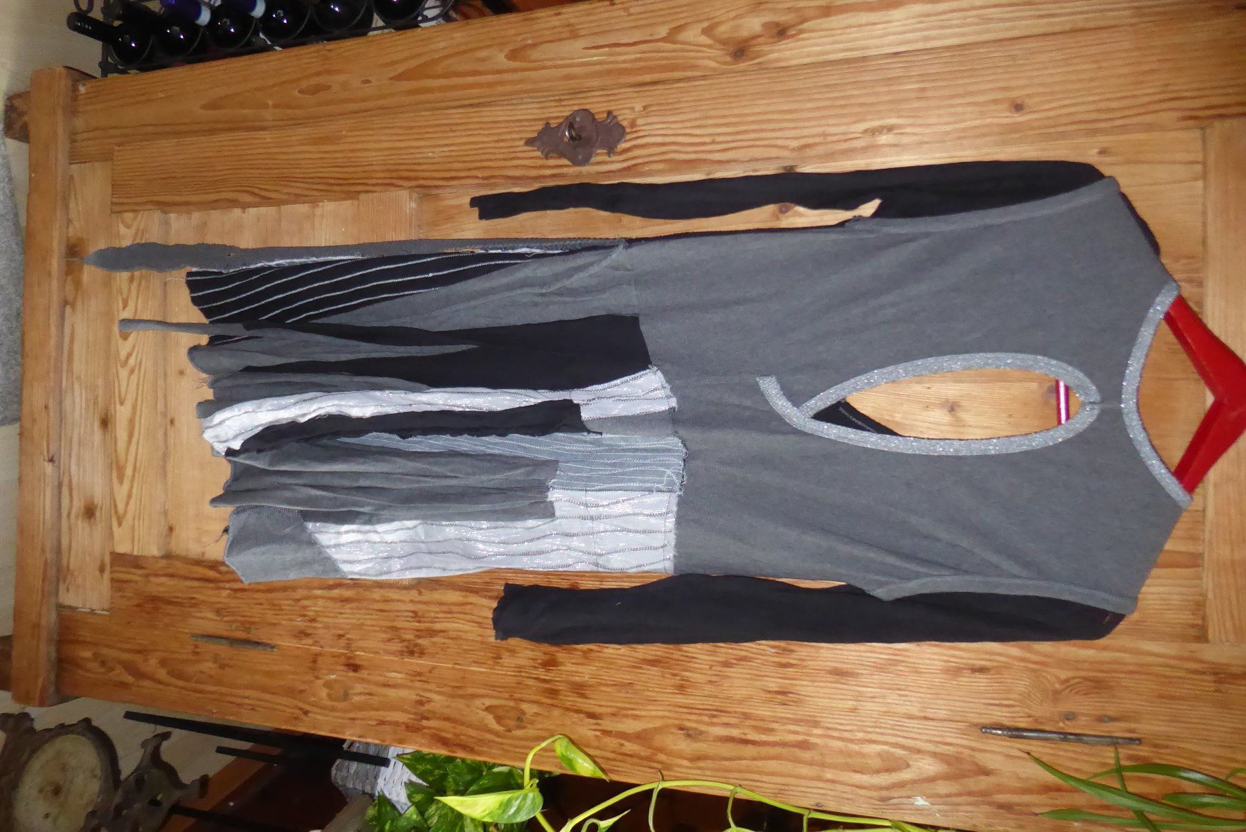 Desigual Vestiti: Langarm Kleid Gr L Desigual – Usato da Sargans venduto da Benziner 4