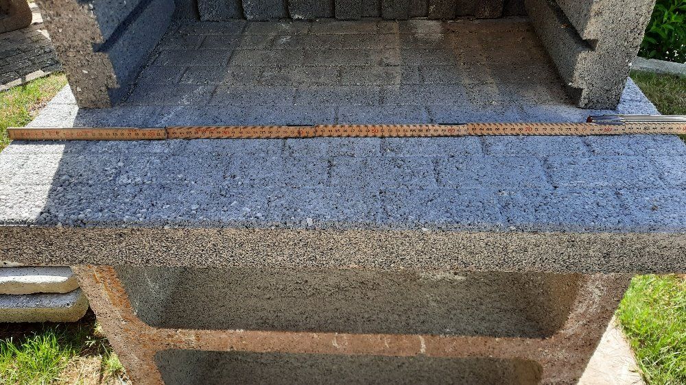 Griglie: Neues Garten - Cheminée – Nuovo (secondo la descrizione) da Fischbach LU venduto da Exaver 5