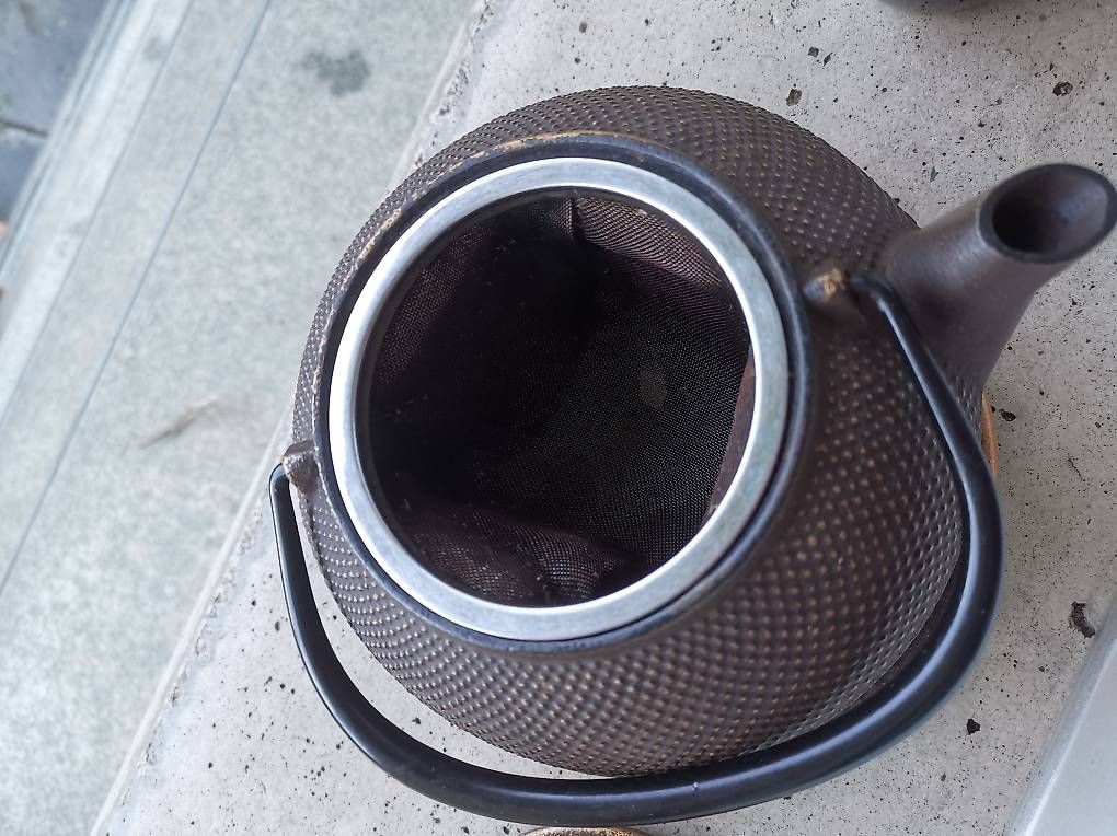 Teekannen: Teekanne Krug mit Tasse – Gebraucht aus Luzern von Nad_vintage 2