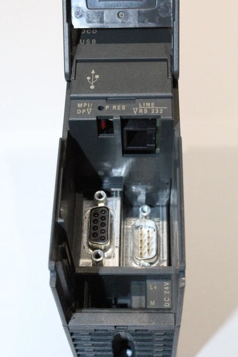 Siemens Modem & Router: Siemens Simatic S7 TSA-II Modem – Usato da Balsthal venduto da mtwd 3