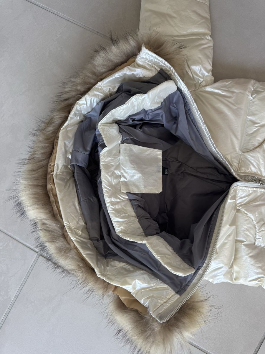 Tute: Ensemble de ski, fille, taille 100 cm – Usato da Chêne-Bougeries venduto da Lolotte38 2