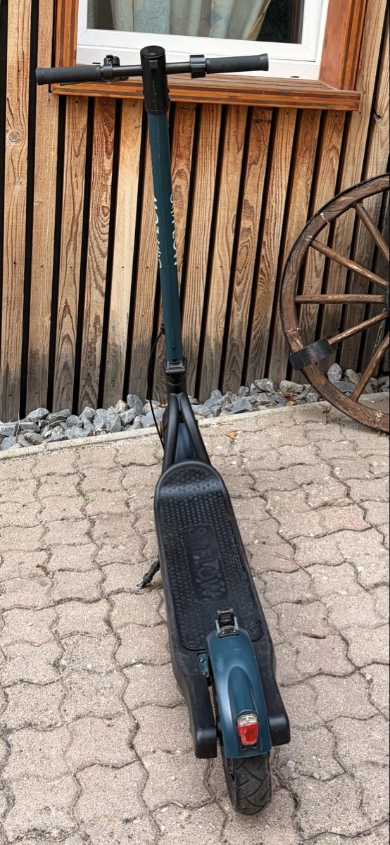 Next Electric Motors Scooter: SoFlow SO2 Air Gen 2 – Usato da Avenches venduto da LilouRaja1580 1