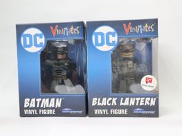Vinimates Figur Batman & Black Lantern Exclusive DC