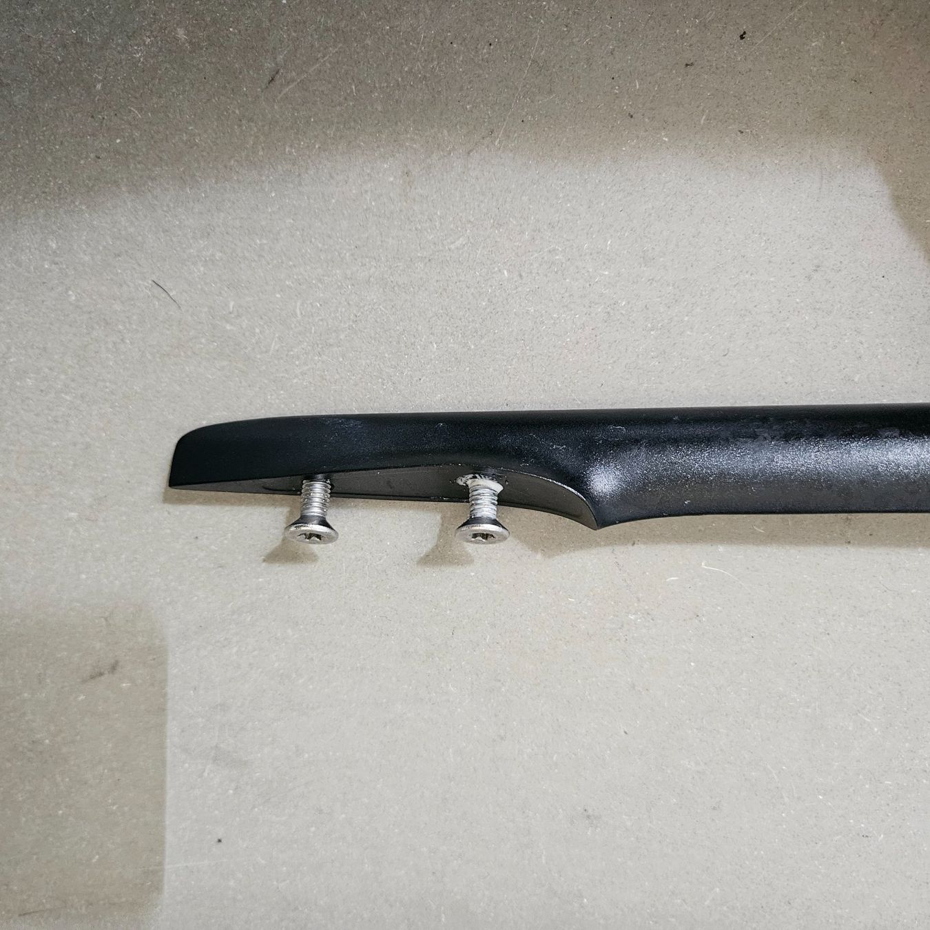 Tutti gli attrezzi: Axis Black Ultrashort Advance+ Fuselage – Usato da Carouge GE venduto da eri_xz5t 1