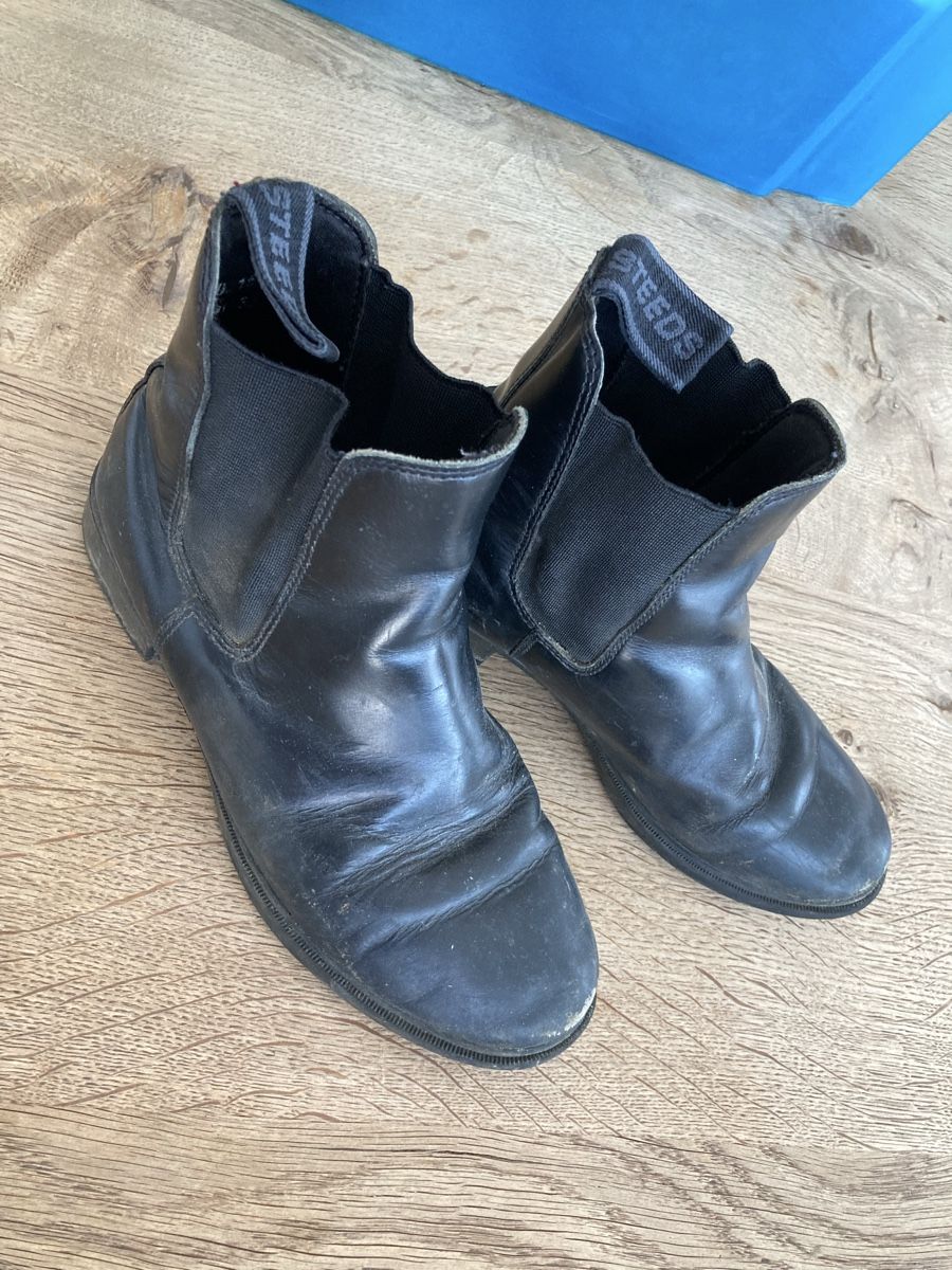 Scarpe per ragazzi: Reitstiefeletten Gr. 33 – Usato da Appenzell venduto da Coco0