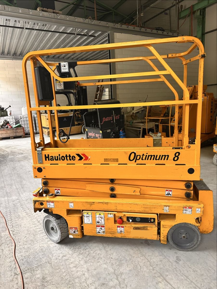 Gabelstapler & Hubwagen: Arbeit Hebebühne – Gebraucht aus lyssach von brax2019
