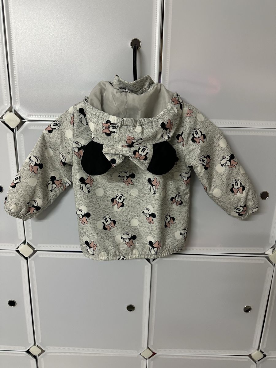 H&M Giacche & Cappotti: Kinder Jacke H&M Minnie Gr. 92 – Usato da Mels venduto da pedromiguel_12 1