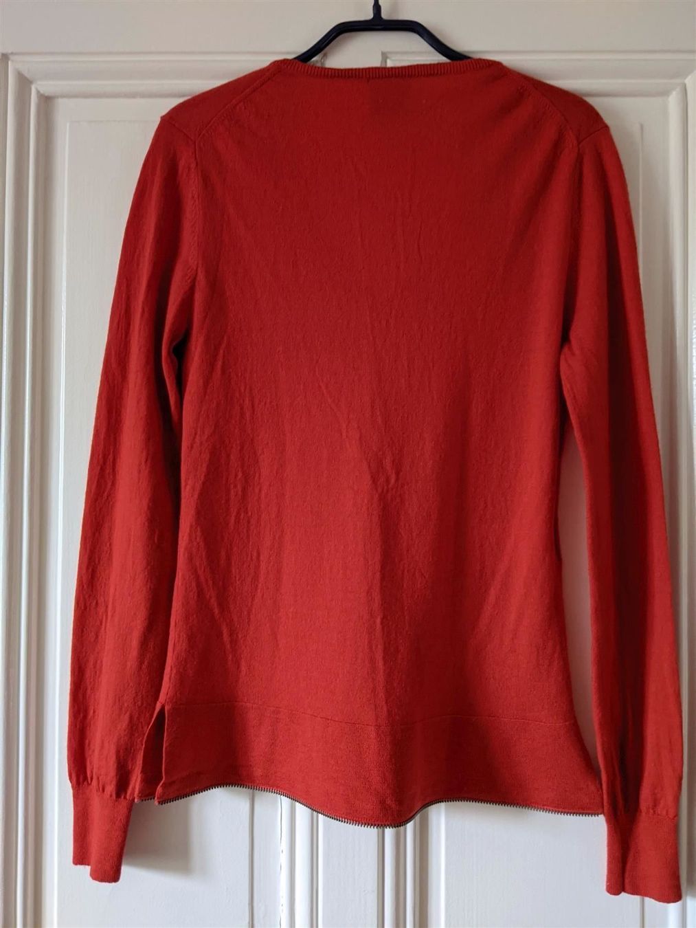 Alexander Mcqueen Maglioni & Felpe: ALEXANDER McQUEEN : Pull rouge Lagenlook 36-38 – Nuovo (secondo la descrizione) da Petit-Lancy venduto da lilycerise 2
