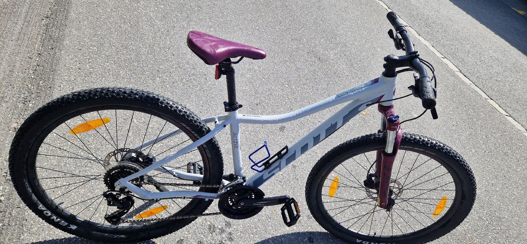 Scott Velos: Mountainbike Contessa 720 M – Gebraucht aus Ilanz von Vonsilvio 2