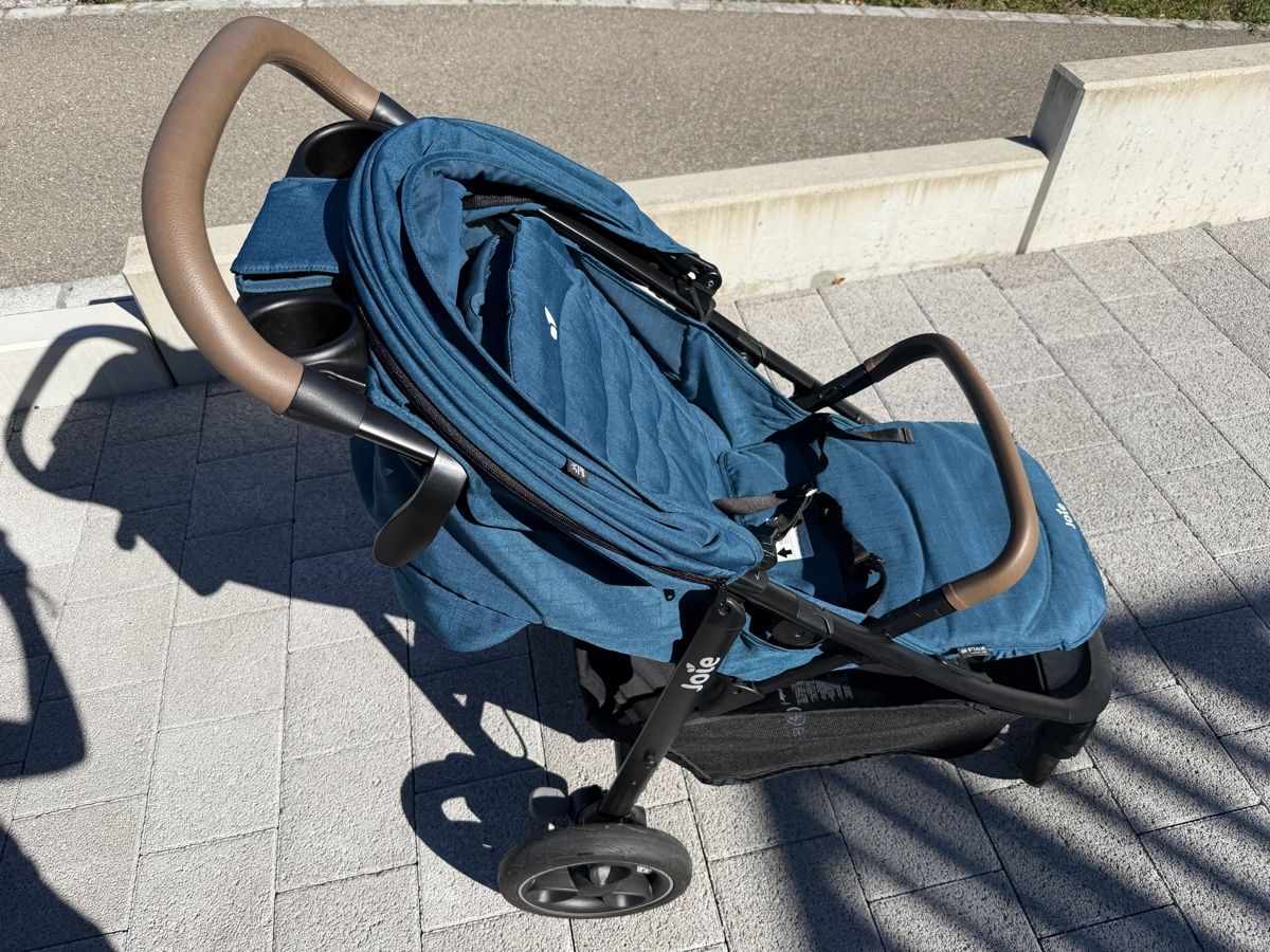 Joie Kinderwagen: Joie Litetrax Pro – Gebraucht aus Rorbas von astrafix23
