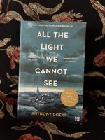 All the Light We Cannot See by  All the Light We Cannot See