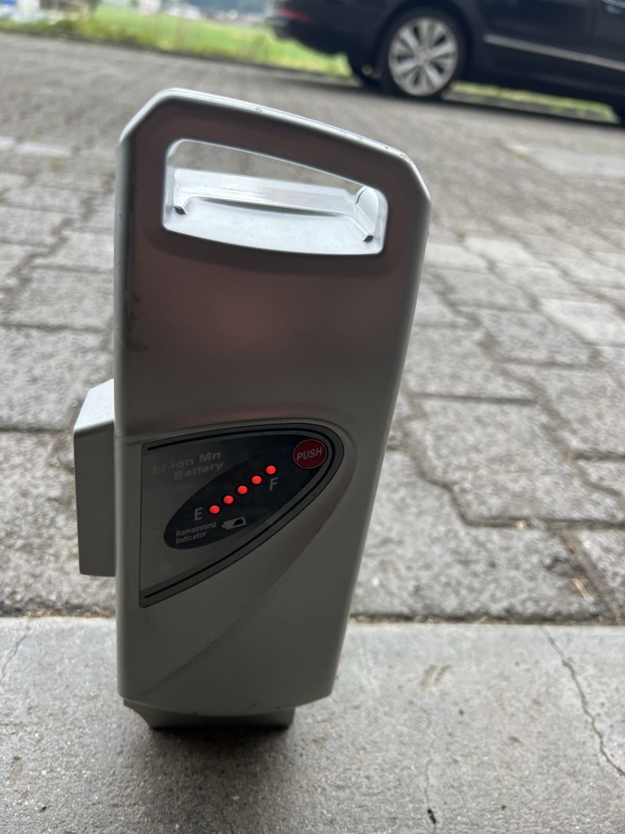 Flyer Velos: Velo Flyer – Gebraucht aus Emmen von G81M 2