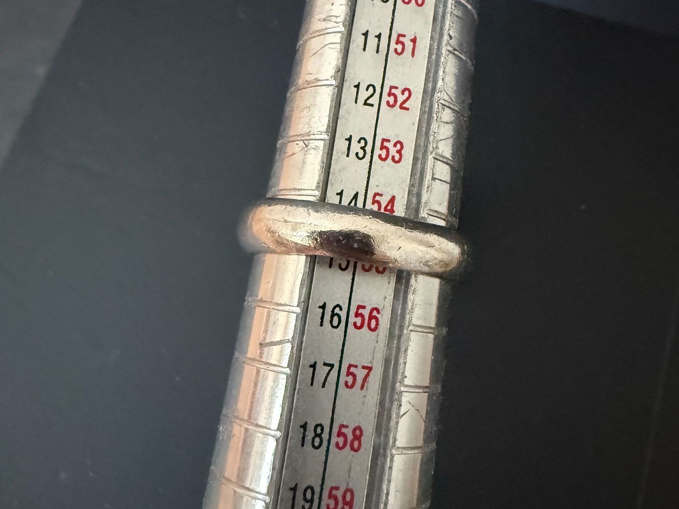 Ringe: Silber Ring mit Mondstein 925 – Gebraucht aus Spiegel b. Bern von Rogger72 3