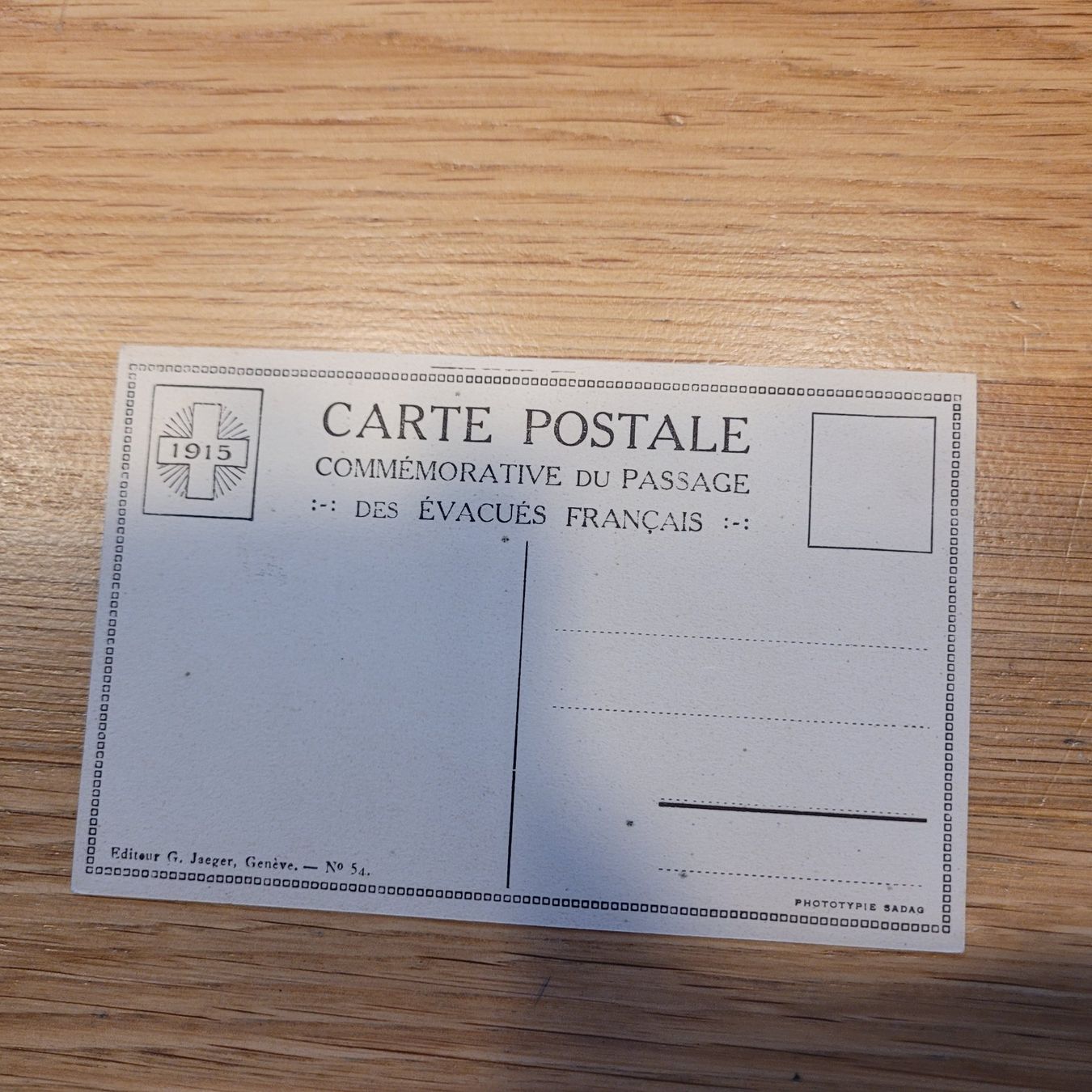 Cartoline postali: Carte Postale Militaire Soldat – Usato da Biel/Bienne venduto da Destockweb 1