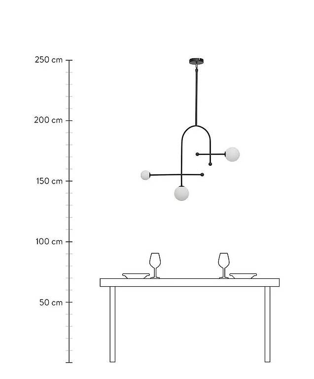 Kronleuchter & Deckenlampen: Moderne Hängelampe – Gebraucht aus Zürich von rayaderick 2